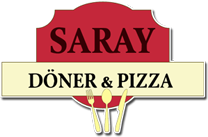 Saray Döner & Pizza Logo